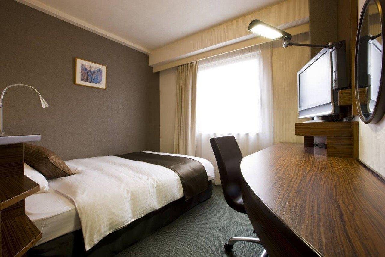 Alpico Plaza Hotel Matsumoto Buitenkant foto