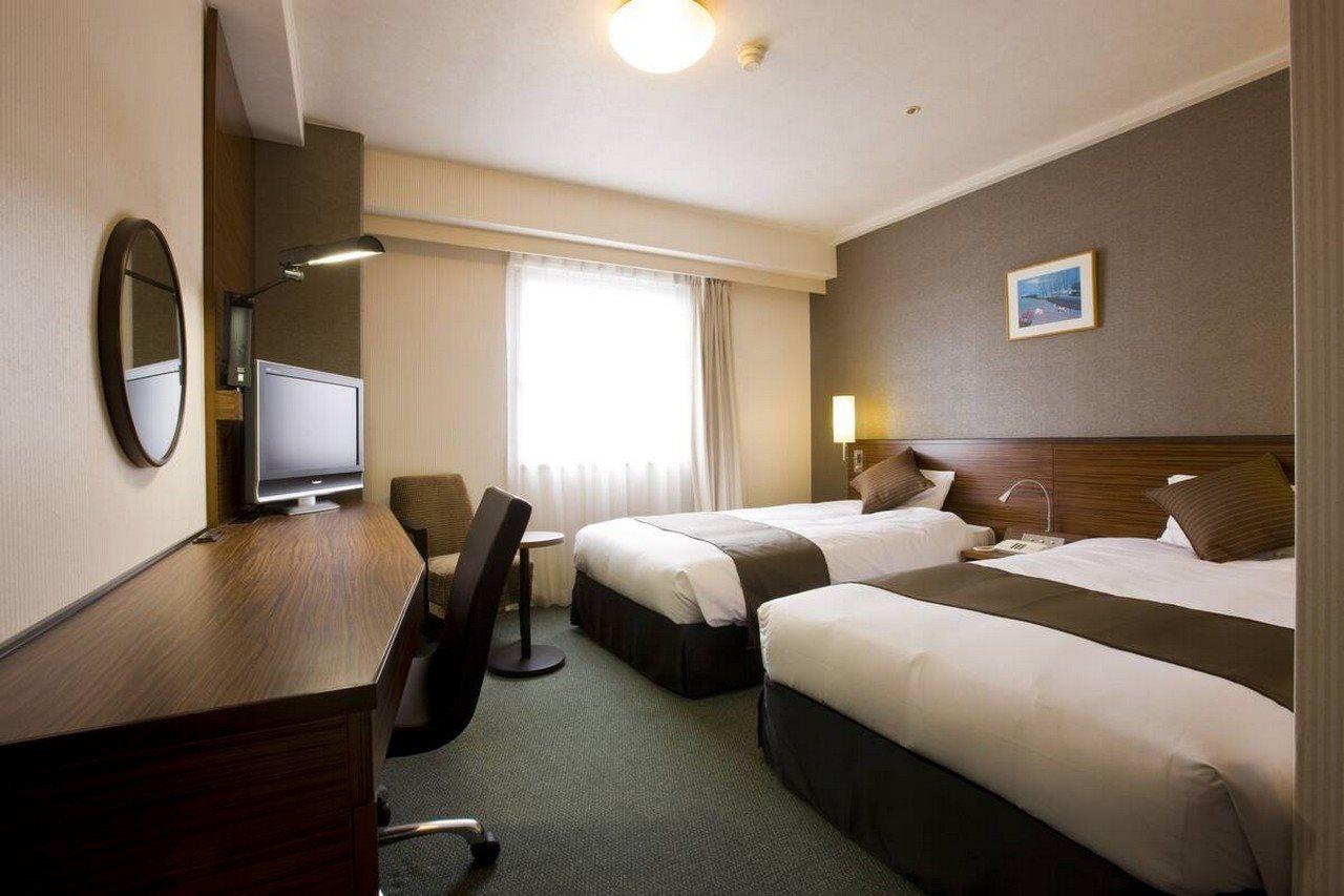 Alpico Plaza Hotel Matsumoto Buitenkant foto