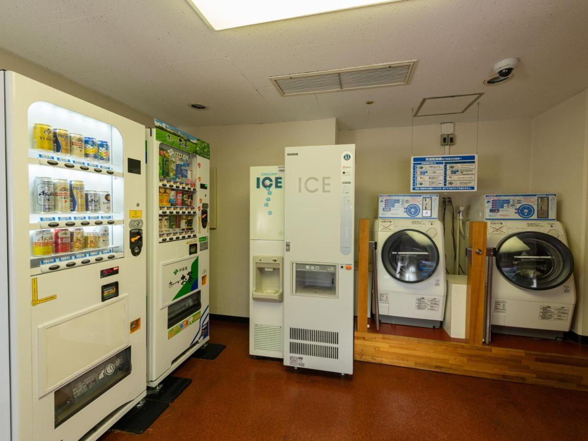 Alpico Plaza Hotel Matsumoto Buitenkant foto