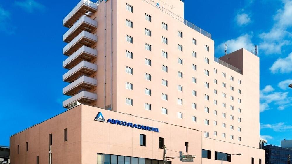 Alpico Plaza Hotel Matsumoto Buitenkant foto