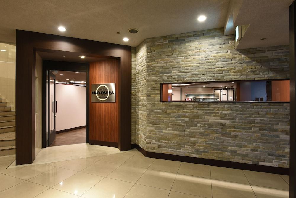 Alpico Plaza Hotel Matsumoto Buitenkant foto