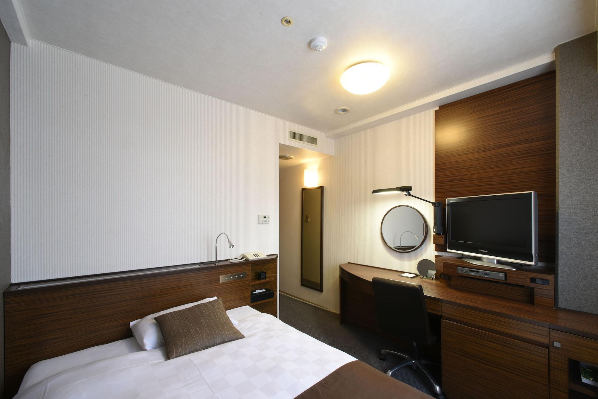 Alpico Plaza Hotel Matsumoto Buitenkant foto