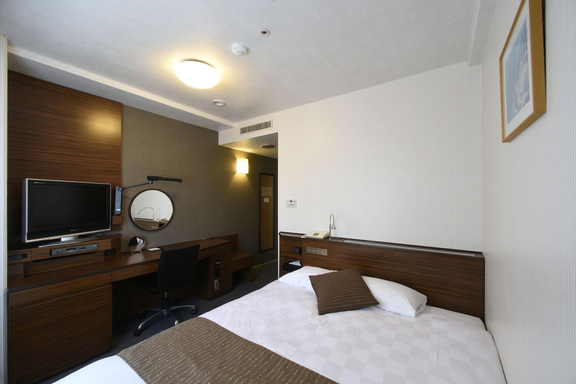 Alpico Plaza Hotel Matsumoto Buitenkant foto