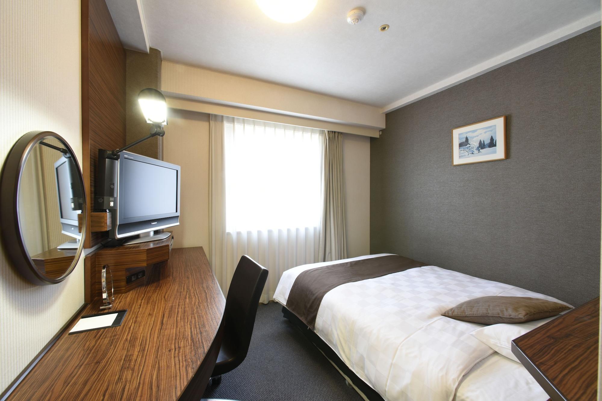 Alpico Plaza Hotel Matsumoto Buitenkant foto