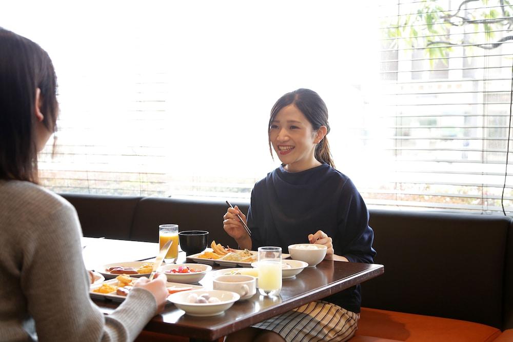 Alpico Plaza Hotel Matsumoto Buitenkant foto