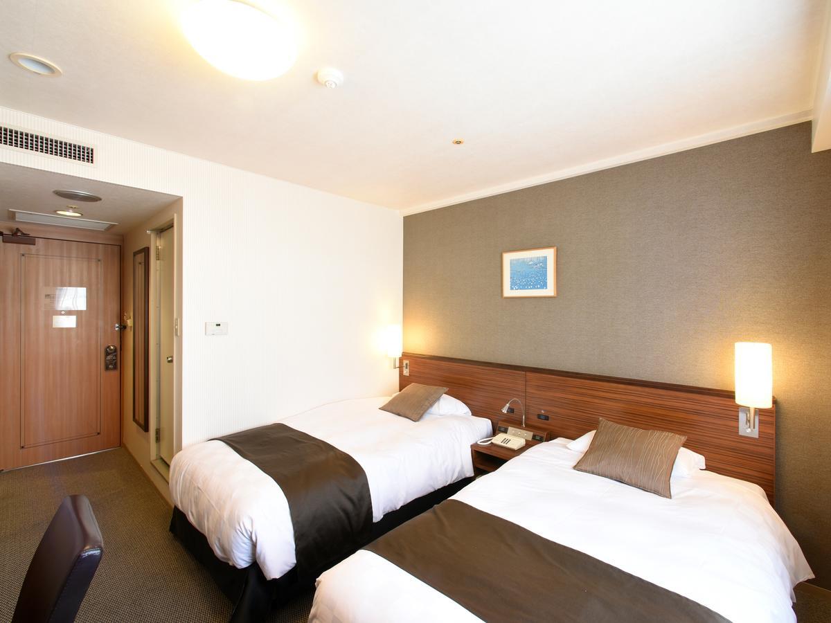 Alpico Plaza Hotel Matsumoto Buitenkant foto