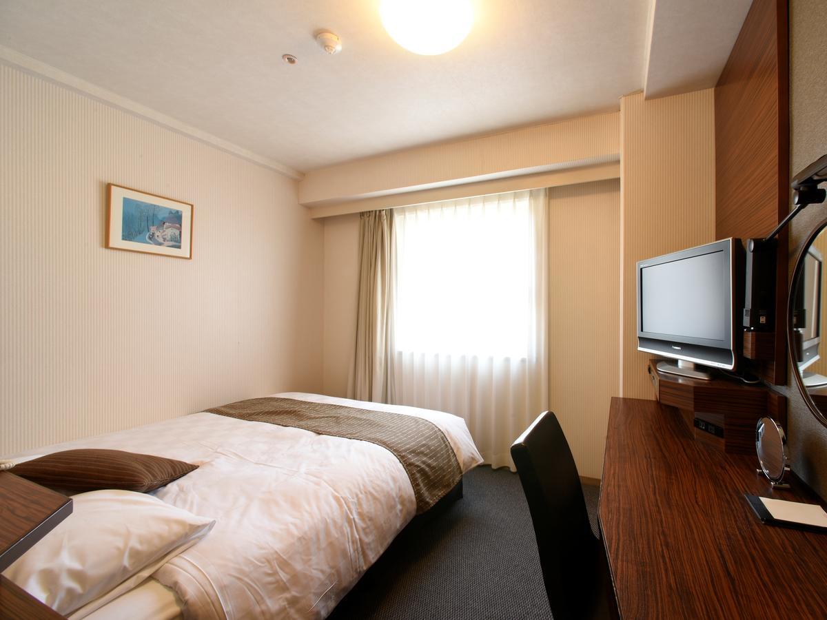 Alpico Plaza Hotel Matsumoto Buitenkant foto