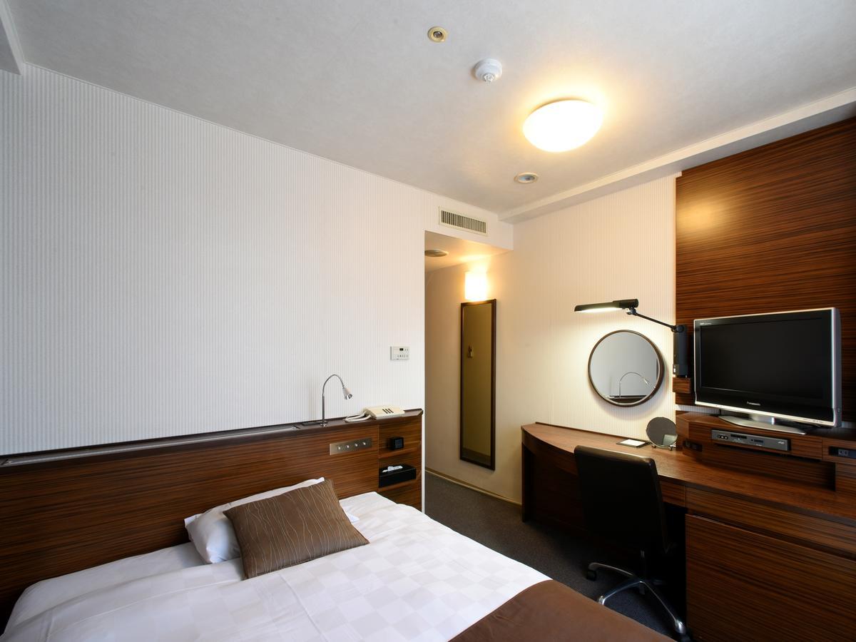Alpico Plaza Hotel Matsumoto Buitenkant foto