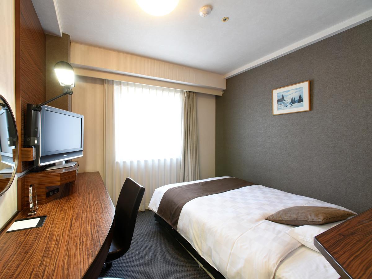 Alpico Plaza Hotel Matsumoto Buitenkant foto